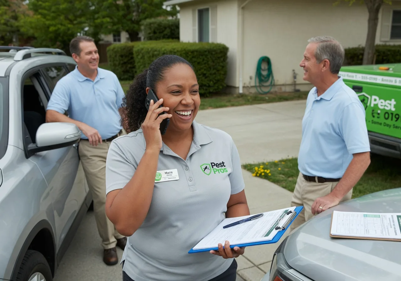 Pest Control Mount Airy, GA FAQs